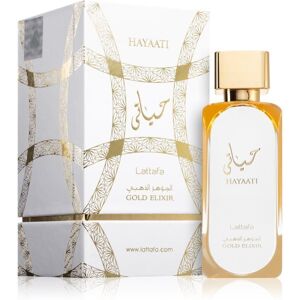 Lattafa Hayaati Gold Elixir - EDP 100 ml Lattafa Hayaati Gold Elixir - EDP 100 ml