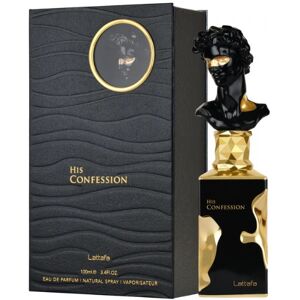 Lattafa His Confession - EDP 100 ml Lattafa His Confession - EDP 100 ml