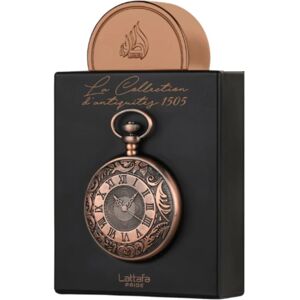 Lattafa La Collection D`Antiquites 1505 - EDP 100 ml Lattafa La Collection D`Antiquites 1505 - EDP 100 ml