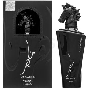 Lattafa Maahir Black Edition - EDP 100 ml Lattafa Maahir Black Edition - EDP 100 ml