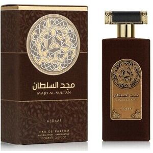 Lattafa Majd Al Sultan - EDP 100 ml Lattafa Majd Al Sultan - EDP 100 ml