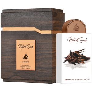 Lattafa Natural Oud - EDP 100 ml Lattafa Natural Oud - EDP 100 ml