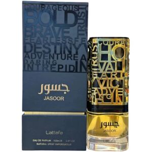 Lattafa Jasoor - EDP 100 ml Lattafa Jasoor - EDP 100 ml