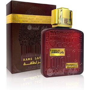 Lattafa Ramz Gold - EDP 100 ml Lattafa Ramz Gold - EDP 100 ml