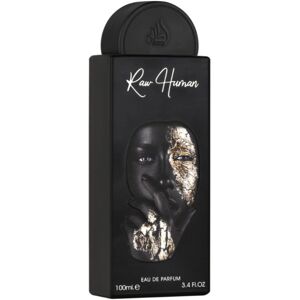 Lattafa Raw Human - EDP 100 ml Lattafa Raw Human - EDP 100 ml