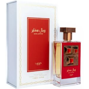 Lattafa Royal Sapphire - EDP 100 ml Lattafa Royal Sapphire - EDP 100 ml