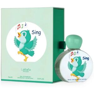 Lattafa Sing - EDP 75 ml Lattafa Sing - EDP 75 ml