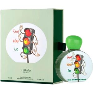 Lattafa Stop Wait Go - EDP 75 ml Lattafa Stop Wait Go - EDP 75 ml