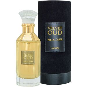 Lattafa Velvet Oud - EDP 100 ml Lattafa Velvet Oud - EDP 100 ml