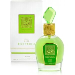 Lattafa Wild Vanille Musk - EDP 100 ml Lattafa Wild Vanille Musk - EDP 100 ml