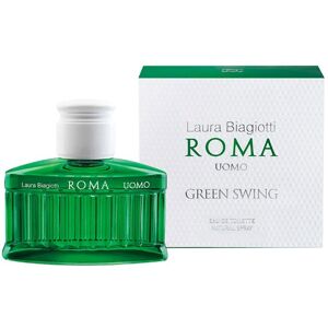 Laura Biagiotti Roma Uomo Green Swing - EDT 75 ml Laura Biagiotti Roma Uomo Green Swing - EDT 75 ml