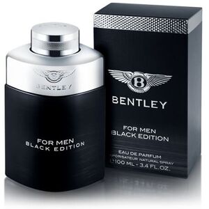 Bentley For Men Black Edition - EDP 100 ml Bentley For Men Black Edition - EDP 100 ml