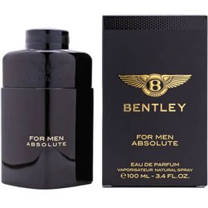 Bentley For Men Absolu te - EDP 100 ml Bentley For Men Absolu te - EDP 100 ml