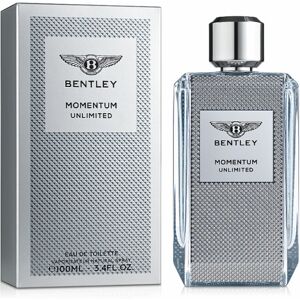 Bentley Momentum Unlimited - EDT 100 ml Bentley Momentum Unlimited - EDT 100 ml