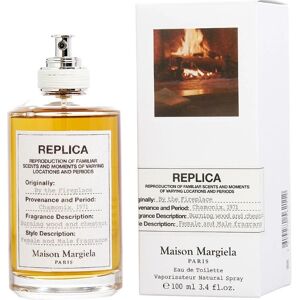 Maison Margiela Replica By The Fireplace - EDT (plnitelná) 30 ml Maison Margiela Replica By The Fireplace - EDT (plnitelná) 30 ml