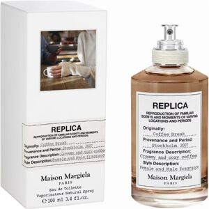 Maison Margiela Replica Coffee Break - EDT 100 ml Maison Margiela Replica Coffee Break - EDT 100 ml