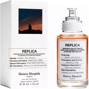 Maison Margiela Replica Under The Stars - EDT 30 ml Maison Margiela Replica Under The Stars - EDT 30 ml