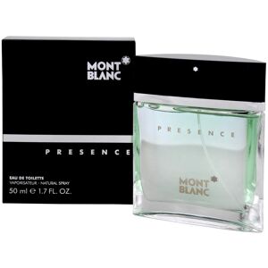 Mont Blanc Presence - EDT 75 ml Mont Blanc Presence - EDT 75 ml