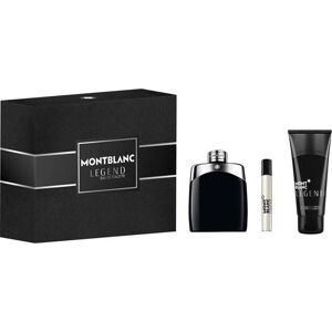 Mont Blanc Legend - EDT 100 ml + sprchový gel 100 ml + EDT 7,5 ml Mont Blanc Legend - EDT 100 ml + sprchový gel 100 ml + EDT 7,5 ml