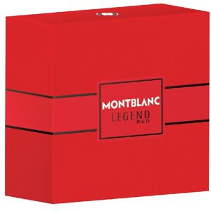 Mont Blanc Legend Red - EDP 50 ml + sprchový gel 100 ml Mont Blanc Legend Red - EDP 50 ml + sprchový gel 100 ml