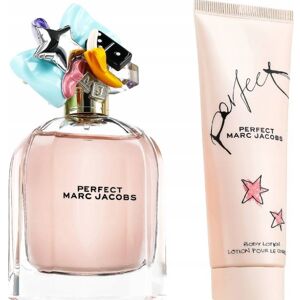 Marc Jacobs Perfect - EDP 100 ml + telové mlieko 75 ml Marc Jacobs Perfect - EDP 100 ml + telové mlieko 75 ml
