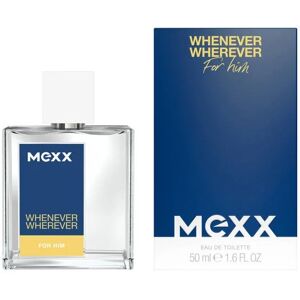Mexx Whenever Wherever Men - EDT 30 ml Mexx Whenever Wherever Men - EDT 30 ml