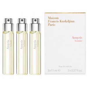 Maison Francis Kurkdjian Amyris Homme - EDT 3 x 11 ml Maison Francis Kurkdjian Amyris Homme - EDT 3 x 11 ml