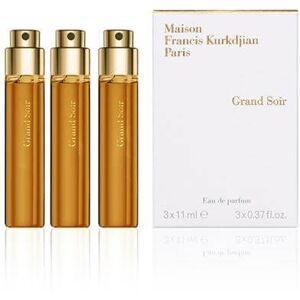 Maison Francis Kurkdjian Grand Soir - EDP 3 x 11 ml Maison Francis Kurkdjian Grand Soir - EDP 3 x 11 ml