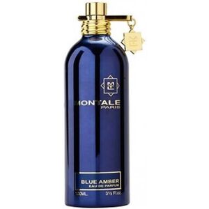 Montale Blue Amber - EDP 100 ml Montale Blue Amber - EDP 100 ml