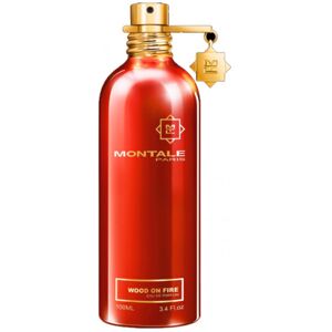 Montale Wood On Fire - EDP 100 ml Montale Wood On Fire - EDP 100 ml
