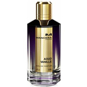 Mancera Aoud Vanille - EDP 120 ml Mancera Aoud Vanille - EDP 120 ml