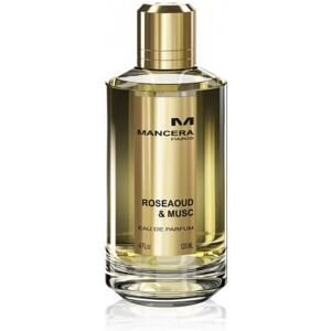 Mancera Roseaoud & Musc - EDP 120 ml Mancera Roseaoud & Musc - EDP 120 ml