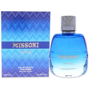 Missoni Missoni Wave - EDT 50 ml Missoni Missoni Wave - EDT 50 ml