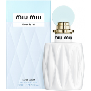 Miu Miu Miu Miu Fleur De Lait - EDP 100 ml Miu Miu Miu Miu Fleur De Lait - EDP 100 ml