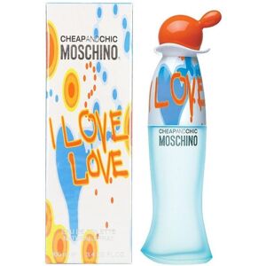 Moschino Cheap & Chic I Love Love - EDT 100 ml Moschino Cheap & Chic I Love Love - EDT 100 ml