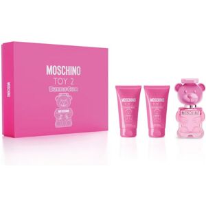 Moschino Toy 2 Bubble Gum – EDT 50 ml + telové mlieko 50 ml + sprchový gél 50 ml Moschino Toy 2 Bubble Gum – EDT 50 ml + telové mlieko 50 ml + sprchový gél 50 ml