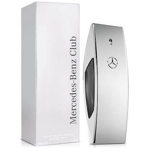 Mercedes-Benz Mercedes-Benz Club - EDT 20 ml - travel spray Mercedes-Benz Mercedes-Benz Club - EDT 20 ml - travel spray