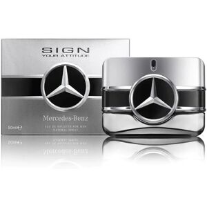 Mercedes-Benz Sign Your Attitude - EDT 100 ml Mercedes-Benz Sign Your Attitude - EDT 100 ml
