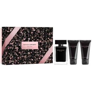 Narciso Rodriguez For Her - EDT 50 ml + telové mlieko 50 ml + sprchový gél 50 ml Narciso Rodriguez For Her - EDT 50 ml + telové mlieko 50 ml + sprchový gél 50 ml