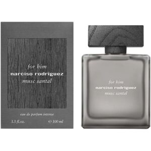 Narciso Rodriguez Musc Santal For Him Intense - EDP 100 ml Narciso Rodriguez Musc Santal For Him Intense - EDP 100 ml