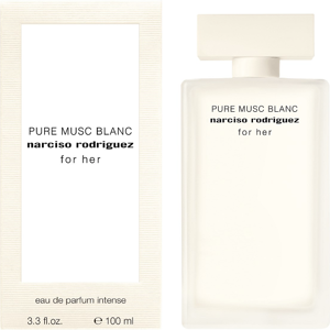 Narciso Rodriguez Pure Musc Blanc For Her Intense - EDP 100 ml Narciso Rodriguez Pure Musc Blanc For Her Intense - EDP 100 ml