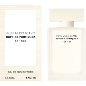 Narciso Rodriguez Pure Musc Blanc For Her Intense - EDP 50 ml Narciso Rodriguez Pure Musc Blanc For Her Intense - EDP 50 ml