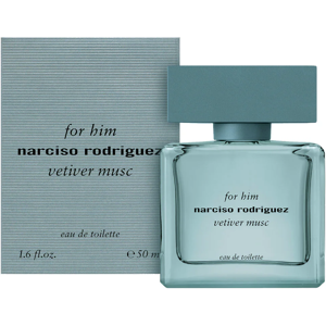 Narciso Rodriguez Vetiver Musc For Him - EDT 50 ml Narciso Rodriguez Vetiver Musc For Him - EDT 50 ml