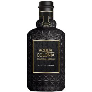 4711 Acqua Colonia Majestic Leather - EDP 100 ml 4711 Acqua Colonia Majestic Leather - EDP 100 ml