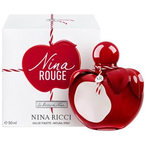 Nina Ricci Nina Rouge - EDT 50 ml Nina Ricci Nina Rouge - EDT 50 ml
