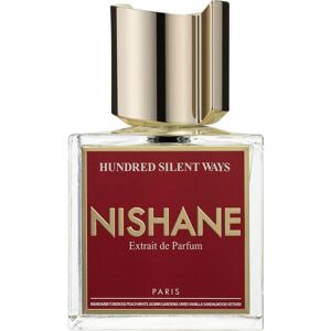 Nishane Hundred Silent Ways - parfém 100 ml Nishane Hundred Silent Ways - parfém 100 ml