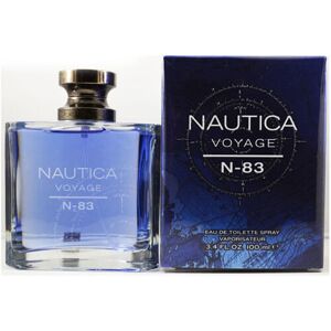 Nautica Nautica Voyage N-83 - EDT 100 ml Nautica Nautica Voyage N-83 - EDT 100 ml