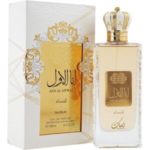 Nusuk Ana Al Awwal Golden - EDP 100 ml Nusuk Ana Al Awwal Golden - EDP 100 ml