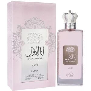 Nusuk Ana Al Awwal Pink - EDP 100 ml Nusuk Ana Al Awwal Pink - EDP 100 ml