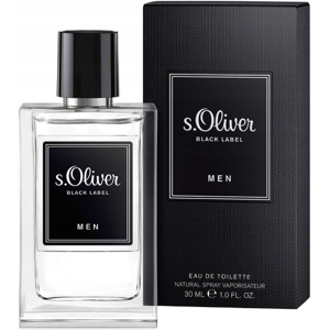 s.Oliver Black Label Men - EDT 30 ml s.Oliver Black Label Men - EDT 30 ml